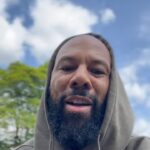 Common Instagram - I’m outside for a lil ride in London. Make sure y’all take some time to enjoy being outside in nature. Oh yea…..don’t try this at home. Ride responsibly!