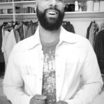 Common Instagram - While at a fitting today it was only fitting that I try on this shirt. Episode 3 of #Silo is out now only on @appletv
