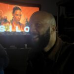 Common Instagram - Thanks to my family and friends that gave me a surprise #Silo release watch party over the weekend. Y’all alright in my book!