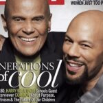 Common Instagram - With all that’s going on in my life, Mr. B is still on my spirit. The first time I met Mr. Harry Belafonte in person was for an Ebony cover shoot that we were doing. I walked in, and they had laid out every cover that Mr. Belafonte had been on for Ebony on the table. All I could think about was what he had done for people, the world, the struggle, and to uplift black people and people in general throughout his life because he had a cover for every decade! I was like, "This dude is super cool, like man... he's got it all!" And then his artistry! Whew! I recognized his artistry even more after getting to know him, and I found out that he started off doing theater too. I thought, "This is a phenomenal human being, one of the most beautiful human beings that ever walked the planet!" He exemplifies strength, love, compassion, fight, courage, hope, and sacrifice. I have known him to be doing work with former gang members and incarcerated people, and he was doing work with grassroots organizations in the early 90s. I remember conversations I had with him, and I don't know if he said this exact quote, but he said something like, "This is what we're supposed to do as artists. You have a responsibility as an artist to uplift people and bring light to them and stand up against injustices." When I found out how much he had done for the civil rights movement, it blew me away. He pretty much funded the movement. I know his career took a hit because of the work he was doing, but he always put people and purpose over profit. There was never a time where I called him, and he wasn't available. This man even narrated one of my live shows. I said to myself, "I must be doing something right because I'm in the presence of Harry Belafonte, and that's the path I want to walk." I know we all have to walk our paths, but his footsteps were something that I really felt was the blueprint of who I would like to be in my era. I love him, and his spirit is always with us in all of his work. His energy will continue to change us and change the world for the better. May Good bless his soul!