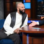 Common Instagram - @Common learned the hard way how bad traffic can be in NYC — and almost missed his Broadway show. #Colbert