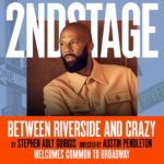 Common Instagram - This has been a dream of mine for a very long time to act in a play, to do theater, and to be a part of a theater company. I am supremely grateful and overwhelmingly inspired to be a part of “Between Riverside and Crazy.” I can’t wait to begin this process and to live this journey. You never could have told me that little south side boy that he would be on Broadway. When I got this role, I called my mother like I had gotten my first record contract. Haha! It was that much joy. I have been told how hard the work is and that there’s nothing like it. This is what I want as an artist and as a being that believes art can heal and inspire. I want to be a part of the theater community to express that light and love. I thank GOD for this opening of doors and this blessing. So pls come check out our play y’all. Thank you @2stnyc for the opportunity! Wooooooooo. Love