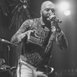 Common Instagram - Went to see @robertglasper, @yasiinbey, @bilalmusic. The show and the music was the true definition of why music is so divine. I was tired, not feeling too well and it just lifted my energy and spirits. The musicianship was out of this world amazing, thanks to @dhodgeworld, @sharkey335, @chrisdaddydave, @keyonharrold and the true genius of Robert Glasper. Bilal, you are one of the greatest vocalists ever. Yasiin, your talent and gifts are an inspiration. @amirsulaiman, you’re as powerful as they come! Then to top it off the great @realghostfacekillah showed up. People who have influenced my art and life. Thank you for an incredible night! S/O @ridzdesign for the dope pictures.