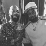 Common Instagram - Went to see @robertglasper, @yasiinbey, @bilalmusic. The show and the music was the true definition of why music is so divine. I was tired, not feeling too well and it just lifted my energy and spirits. The musicianship was out of this world amazing, thanks to @dhodgeworld, @sharkey335, @chrisdaddydave, @keyonharrold and the true genius of Robert Glasper. Bilal, you are one of the greatest vocalists ever. Yasiin, your talent and gifts are an inspiration. @amirsulaiman, you’re as powerful as they come! Then to top it off the great @realghostfacekillah showed up. People who have influenced my art and life. Thank you for an incredible night! S/O @ridzdesign for the dope pictures.