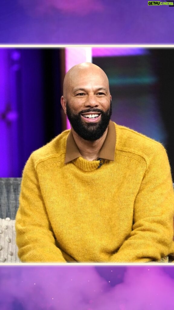 Common Instagram - Do you side with @common or with Kelly?!