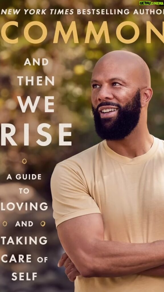 Common Instagram - My new book “And Then We Rise” comes out on January 23rd. This book is a story about self-care in action and a guide to beginning your own journey to wellness. You can pre order now for a discount and register for the book tour at links in my bio.