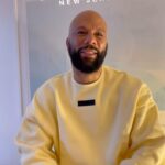 Common Instagram - And so it begins! To my people in Newark, NJ, join me on the 1st stop of the “And Then We Rise” book tour at @newarksymphonyhall as we discuss best ways to better ourselves in all aspects of our lives. We’re not just gonna talk about, we’re gonna do it. Link for tix in bio #Make1Change #WeRiseWell @riverchildmedia