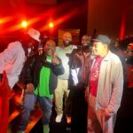 Common Instagram - In the presence of Hip Hop Royalty. GOD is Great.