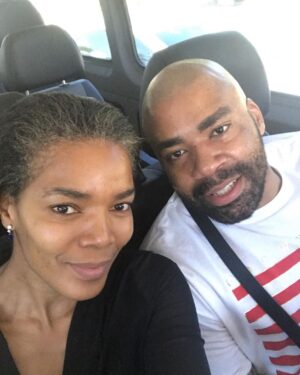 Connie Ferguson Instagram - XXIV

My LOVE.❤️

I can’t believe today marks the second anniversary of your transition! Time has become so strange to comprehend. You’re still so alive in my heart and in my mind and in the memories we shared. I still feel your presence so much, but the thought of never seeing you in your physical form again overwhelms me from time to time. But the Lord has cuddled me and our beautiful family in His arms, and we continue to move, to hope, to dream.🙏🏾

Psalm 73:26
“My flesh and my heart faileth: but God is the strength of my heart, and my portion forever.”

I hold on to this Psalm every time I need to remember where my strength comes from. Thank you for teaching me to BELIEVE, because that is the ONLY reason I’m still standing today.🙏🏾🙏🏾🙏🏾

We still do a lot of the things we did together, travel with the fam, eat your favorite food, play your favorite music, dance and laugh! Yes we laugh a lot!😂 And every time we do we can literally hear the echo of your laughter in the midst of ours!😇 You are just unforgettable man!😍 Truly one of a kind. God loved me so much he gave me you, and although it seems like it was only for 20 years, it was for eternity, because a love like ours never dies.

I LOVE YOU FOREVER .❤️

Keep resting my SKAT. Till we meet again.🙏🏾🕊️🤍