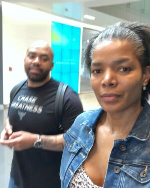 Connie Ferguson Instagram - XXIV

My LOVE.❤️

I can’t believe today marks the second anniversary of your transition! Time has become so strange to comprehend. You’re still so alive in my heart and in my mind and in the memories we shared. I still feel your presence so much, but the thought of never seeing you in your physical form again overwhelms me from time to time. But the Lord has cuddled me and our beautiful family in His arms, and we continue to move, to hope, to dream.🙏🏾

Psalm 73:26
“My flesh and my heart faileth: but God is the strength of my heart, and my portion forever.”

I hold on to this Psalm every time I need to remember where my strength comes from. Thank you for teaching me to BELIEVE, because that is the ONLY reason I’m still standing today.🙏🏾🙏🏾🙏🏾

We still do a lot of the things we did together, travel with the fam, eat your favorite food, play your favorite music, dance and laugh! Yes we laugh a lot!😂 And every time we do we can literally hear the echo of your laughter in the midst of ours!😇 You are just unforgettable man!😍 Truly one of a kind. God loved me so much he gave me you, and although it seems like it was only for 20 years, it was for eternity, because a love like ours never dies.

I LOVE YOU FOREVER .❤️

Keep resting my SKAT. Till we meet again.🙏🏾🕊️🤍