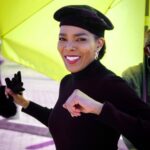 Connie Ferguson Instagram - Ereng berethe mo ngwaneng?😂 Happy #winnersday folks.😇❤️