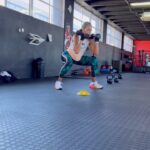 Connie Ferguson Instagram - Our first #suicidesaturday this year felt like absolute torture!😫 Although the focus was lower body, the combination moves ensured a full body workout! I shared some of the moves we did in this video.😇💪🏾❤️ #iconniecfit #fitisthenewcool #strongisthenewsexy #mindbodyspirithealth❤️