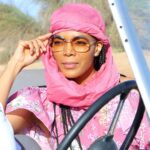 Connie Ferguson Instagram - Always looking at life through rose colored glasses.😍 Happy Friday.😇❤️