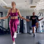 Connie Ferguson Instagram - And….. here it is!💃🏽💃🏽💃🏽🕺🏽🕺🏽🕺🏽 Now lose yourself in the music!😉💪🏾❤️ #iconniecfit #fitisthenewcool #strongisthenewsexy #mimdbodyspirithealth❤️