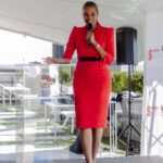 Connie Ferguson Instagram - “I can do all things through Christ who strengthens me.” Philippians 4;13 As we start a new week with all the challenges that come our way, I encourage us to remember the scripture above and know that with Him on our side, we can tackle any and everything!🙏🏾 Happy Monday beautiful people and wishing you a blessed week ahead.😇🙏🏾❤️