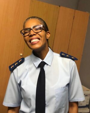 Connie Ferguson Instagram - Stranger - “Thank you ma’am.”
Me - “What for?”
Stranger - “You have a beautiful smile.😬 It made my day.”
Me - “Bless you.🙏🏾 And keep smiling! It will make someone’s day!😇”

#SHOfede👊🏾❤️