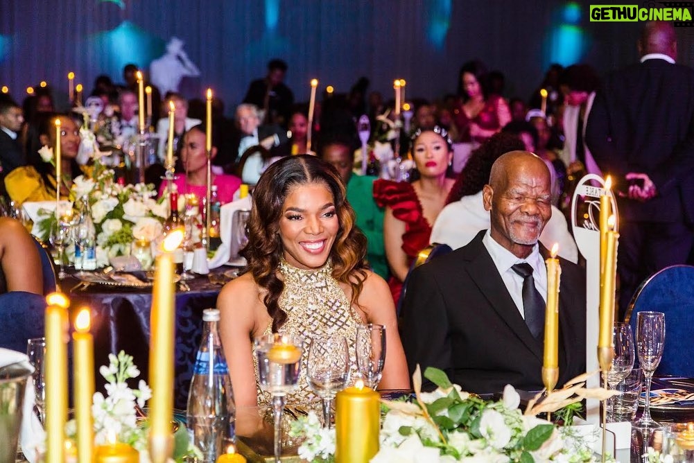 Connie Ferguson Instagram - My heart is filled with gratitude and I would like to say thank you to everyone who made the Ferguson Foundation Gala Launch, in memory of my beloved departed husband Shona Ferguson a success. Words cannot do enough justice to the gratitude my family and I feel towards such a show of support. To all the guests, sponsors, committee, trustees and everyone who wished us well and celebrated with us; thank you for your labour of love. It is humbling to finally mark the official launch of the Foundation and celebrate the memory of Uncle Sho, who must be smiling down on us in seeing the seed of faith we planted bloom into the movement we pray it will be. Thank you all for reminding my family and I that we are not alone but belong to a wider and bigger family which makes up our community. I look forward to growing with you and pray your paths clear as we move forward with the work of the Ferguson Foundation. Thank you for honouring us and ensuring that the SHO Goes On. These are moments that make everything we are working towards, a lived reality. From the bottom of my heart, thank you #theSHOgoeson #liveloveleavealegacy👑❤️