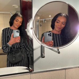 Connie Ferguson Instagram - Mirror mirror on the wall…