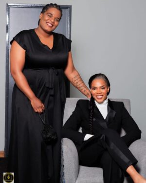 Connie Ferguson Instagram - Thank you for being my rock, my safe place, my happy place! To say I love you does not remotely cover what you mean to me. I thank God daily for you my Banas, and I pray that as you get a year older today, he continues guiding you, protecting you and blessing you with all the desires of your heart. 

HAPPY BIRTHDAY BEAUTIFUL!🎂🥳🎉🎈🎊🎁❤️ 

@astoshiah