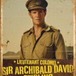 Connor Swindells Instagram - Watch the #RogueHeroes premiere on Sunday to meet Lieutenant Colonel Sir Archibald David Stirling, the founder and creator of the S.A.S.