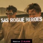 Connor Swindells Instagram - What a privilege to have stepped into the sandy boots of David Stirling. I can’t wait for everyone to see this. It’s almost time… @bbc @bbciplayer North Africa
