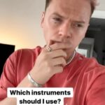 Conor Maynard Instagram – Oh you wanna know how I made my last song? Well here you go. All real events.