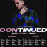 Conor Maynard Instagram – IM GOING ON A WORLD TOUR! I cannot wait to see all your wonderful faces again (and a bunch of new ones as well 🤞🏼) Tickets go on sale this coming Friday 22nd April at 10am local time, EXCEPT for the UK shows, where tickets will go on sale at 10am local time on Friday 29th April (Next Friday)!!! The link  for tickets is in my bio.. see you all there 💗