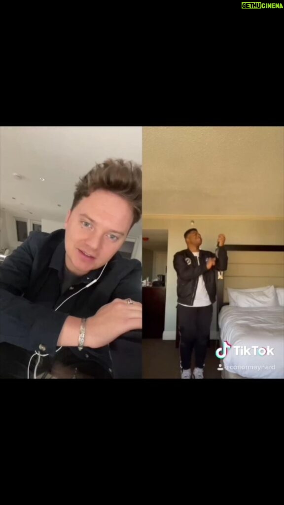 Conor Maynard Instagram - Dior x Billie Jean x 🤫😈 (full version on my TikTok + YouTube)