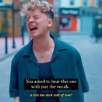 Conor Maynard Instagram – Ask and you shall receive.. “Dark Side” Acapella