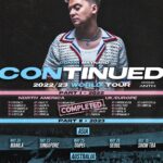 Conor Maynard Instagram – PART 2 OF MY WORLD TOUR IS HAPPENING! Asia & Australia I’m finally coming to you guys 😍 So many cities that I’ve never been to before. I cannot wait to see you all there. I’ve been seeing all of your messages for years now, supporting me from the other side of the world and asking me when I’m going to come there. Well it’s finally happening. Asia tickets go on sale Friday 17th Feb at 2pm local time and Australia tickets go on sale Wednesday 22nd Feb 12pm local time. I CANT WAIT TO MEET YOU ALL FOR THE FIRST TIME!