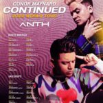 Conor Maynard Instagram – The moment you’ve all been waiting for…after many rumors and speculation…after 3 long years…I am super excited to announce that I will be supporting my brother on his world tour next month! #CANTH is finally hitting the road again and going back on tour together 🥳 The number one question that fans ask me is when I will go back on tour, and that time is now. WHO’S COMING?! Link in bio 😏