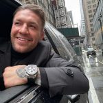 Conor McGregor Instagram - Gotham is mine.