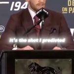 Conor McGregor Instagram - @thenotoriousmma — a technician’s mind poetically brought out by my good friend @robinblackmartialarts A technician studies his opponents deeply and can often see all the sequences before they happen. Conor McGregor on the rise is something else, look forward to his rise one more time.