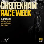 Conor McGregor Instagram - Giddy Up 🖤🤍 See you next week at @sefsteakhouse for our Cheltenham FRGD takeover 🖤🤍 #NotHereToTakePart