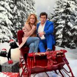 Cooper Barnes Instagram - Find someone who freaks out on a sleigh with you the way Ray does with Credenza... NEW #DANGERFORCE EPISODES COMING IN JANUARY!!