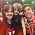 Cooper Barnes Instagram - Comic Con with the homies! Love these guys so much. And Ripley attended her first PANEL! You’ll have to tune into the next podcast from @geekscapedotnet to hear what she said! Thanks also to @augiepires and @bkfa1804 for being awesome and somehow not making it into these pictures. #LAcomicCon2023