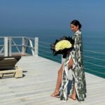 Coralie Porrovecchio Instagram - With LOVE and friends 💛🌸 Zaya Nurai Island, Abudhabi