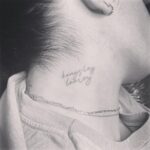 Coralie Porrovecchio Instagram - Merci 2022 !🤍🎆 Je laisse derrière moi une année remplie d’émotions, la naissance de Kingsley, les deux ans de Leeroy, un déménagement, 27 ans, une demande en mariage … et pleins d’autres belles choses ☺️ Merci la vie de nous avoir accordé une si belle année, pleins de rebondissements, pleines de nouvelles aventures 😍 En route pour 2023 avec de nouvelles ambitions, de nouveaux projets et objectifs 👍🏻🫱🏼‍🫲🏽🎉🤍