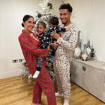 Coralie Porrovecchio Instagram - Merci 2022 !🤍🎆 Je laisse derrière moi une année remplie d’émotions, la naissance de Kingsley, les deux ans de Leeroy, un déménagement, 27 ans, une demande en mariage … et pleins d’autres belles choses ☺️ Merci la vie de nous avoir accordé une si belle année, pleins de rebondissements, pleines de nouvelles aventures 😍 En route pour 2023 avec de nouvelles ambitions, de nouveaux projets et objectifs 👍🏻🫱🏼‍🫲🏽🎉🤍