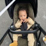 Coralie Porrovecchio Instagram - 730 jours sont passés… Aujourd’hui tu as deux ans, deux ans que ton petit cœur nous remplit d’amour et de joie . Que tes pleurs se transforment en cris de joie mais que ton sourire ne change pas . Je ne laisserai jamais personne te faire du mal et je te donnerai le monde car tu le mérites . Continue à être ce merveilleux petit être et tu accompliras tout ce dont tu rêves avec maman et papa à tes côtés . Je t’aime mon étoile et sache que je ne te lâcherais jamais la main 🤍 Joyeux anniversaire Kingsley