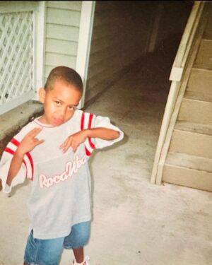 Cordae Instagram - I Just wanna thank God for another year of life. So many blessings, so much to be grateful for. Still a work in progress…. BUT we MOVING ! 📶