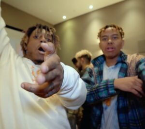 Cordae Instagram - This Friday! LLJW 🕊️🕊️ 📶📶🍋🍋 999