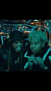 Cordae Instagram - “Two Tens” video out Now ! feat my brother @anderson._paak Prod By @realcoleworld 📶📶