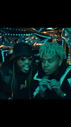 Cordae Instagram - “Two Tens” video out Now ! feat my brother  @anderson._paak Prod By @realcoleworld 📶📶
