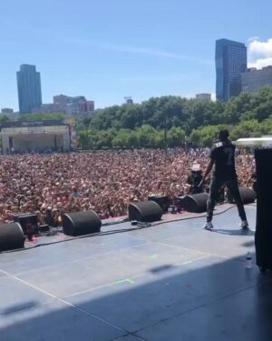 Cordae Instagram - Stop playin....The Lost Boy @ Lolla 😈 AND OUT NOW EVERYWHERE 🥇