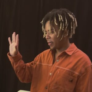 Cordae Instagram - Story time: So last year @jackotfoun DM’d me saying that his gf was pregnant and they were going to name their son after me. Having a kid myself, I realize more than ever how much of a honor that is. So when I got to tour in Australia this year I just had to meet to young kid Cordae’ ! Beautiful kid! Man, I never thought my music would go so far and inspire people to the point that a cpl in Australia would name their first born son after me🤯. Hip hop is a beautiful thing. Peace and blessings to this family ❤️
