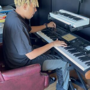 Cordae Instagram - FABEV turns 2 today. Aging like fine wine 🍷 haha. This album taught me many things. 1. To drown out all the outside noise, and the internet is not real life ! I remember I was feeling down about some of the the initial reception of the album. But then we did a worldwide headline tour in 2X capacity venues as my last tour, and sold that shit out! To my fellow artist of all levels, block out all the outside noise and just build your tribe and audience. Brick by brick ! Fuck a first week sale chase ! I’m confident as ever in my art and have been working on it everyday! The Crossroads is otw ! Thankful for yall ❤️📶
