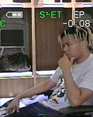 Cordae Instagram - I Just wanna thank God for another year of life. So many blessings, so much to be grateful for. Still a work in progress…. BUT we MOVING ! 📶