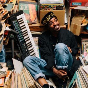 Cordae Instagram - This nigga been dropping bangers all year smh “Make Up Your Mind” out now !