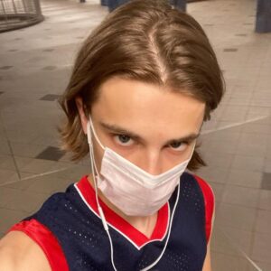 Corey Fogelmanis Instagram - so cute/maskalicious